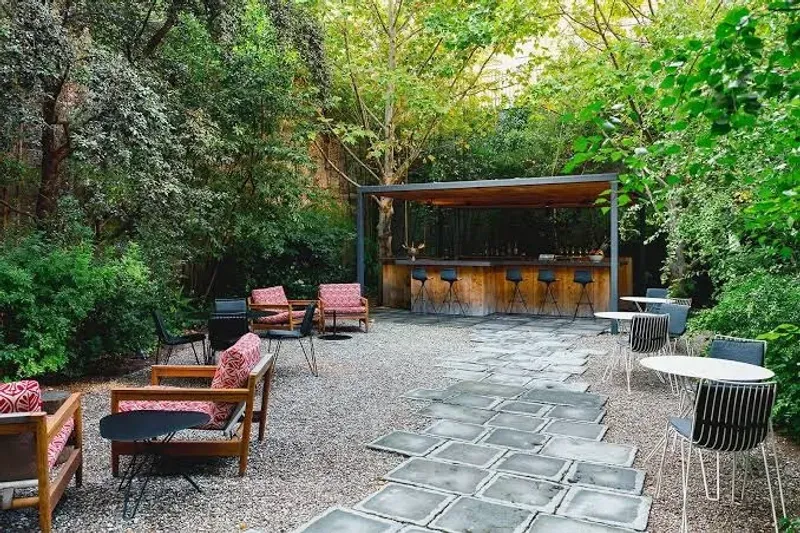 El Jardín del Alma